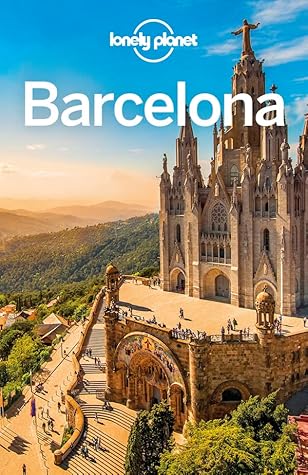 Lonely Planet Barcelona