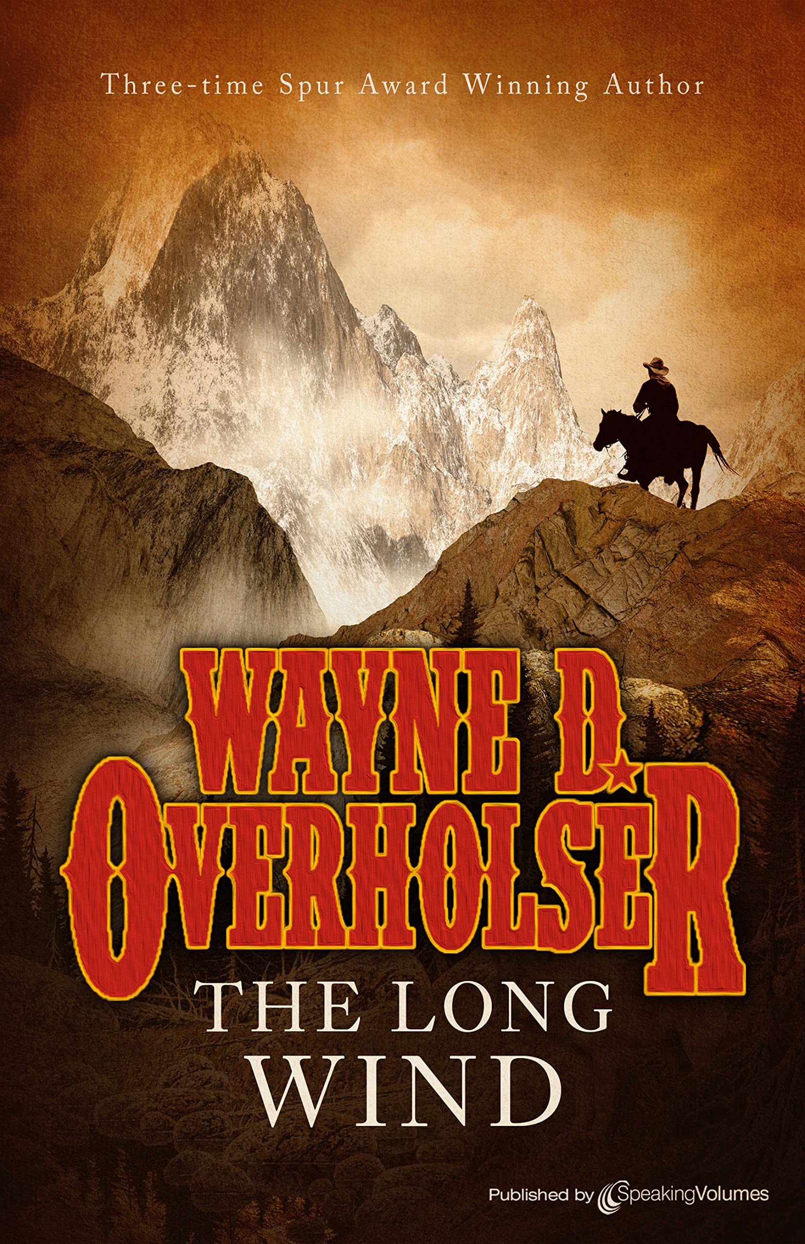 The Long Wind (Kindle Edition)