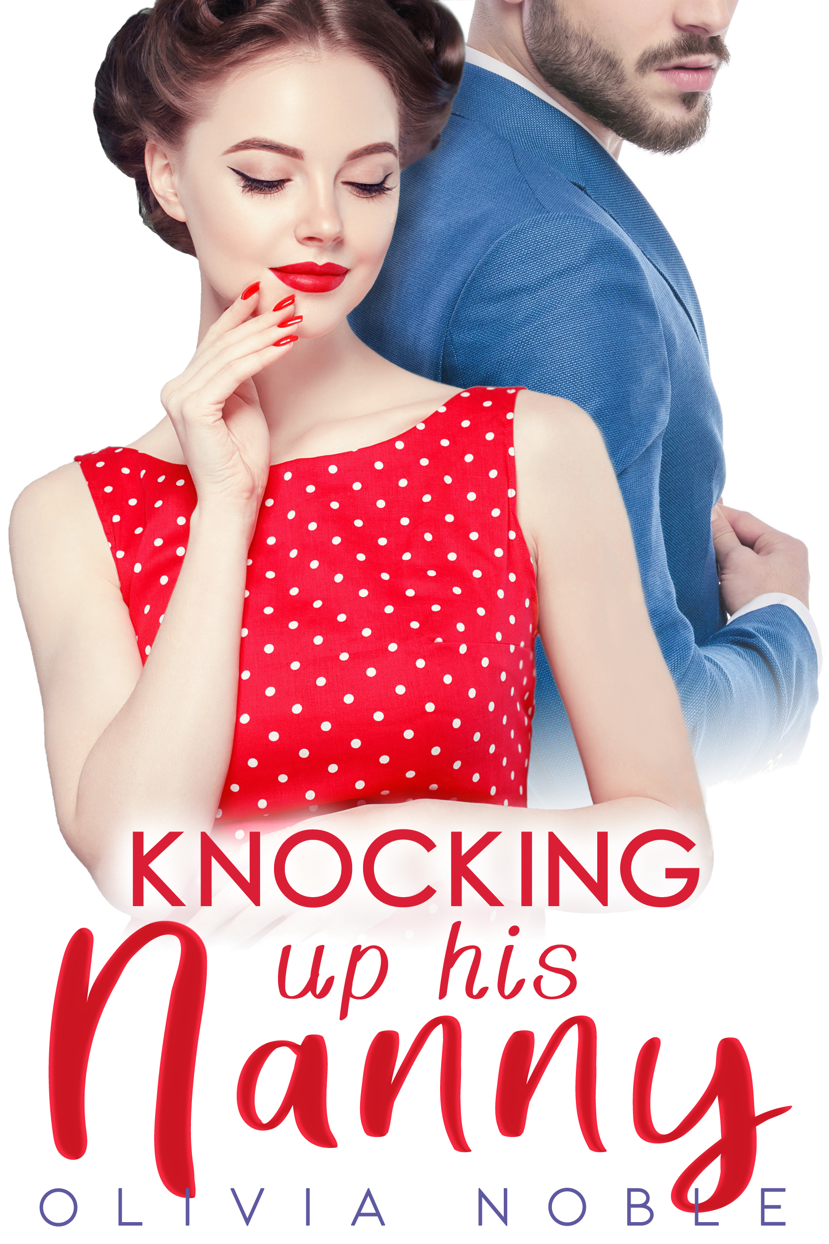Knocking up his Nanny (Silver Mountain, #2)