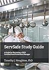 ServSafe Study Guide: A Guide for Becoming a 2023 Certified Food Protection Manager (The Easy Way Series!)