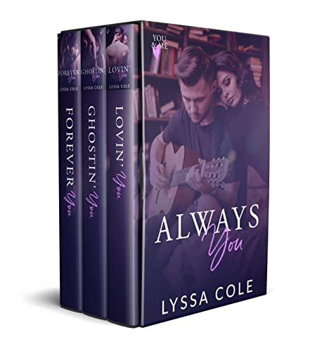 Always You: You & Me Series Box Set, Books 1-3