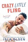 Book cover for Crazy Little Fling (Love & Luck, #3)