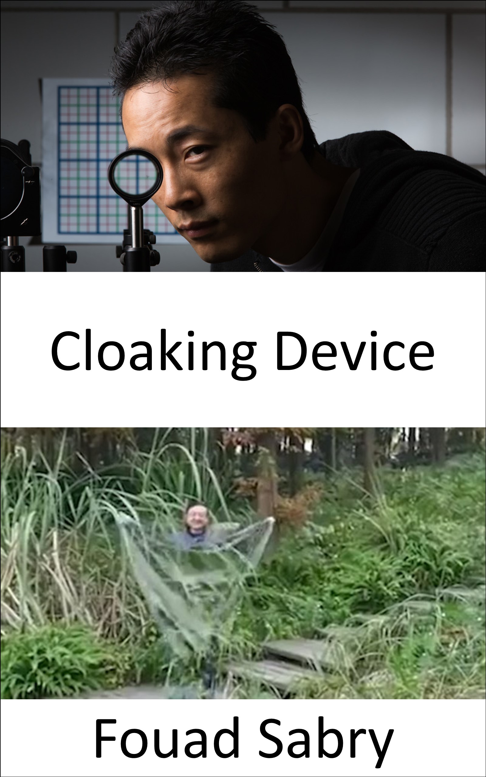 Cloaking Device: Not only are invisibility cloaks feasible, but they are also rapidly becoming a reality (Emerging Technologies in Military, #2)
