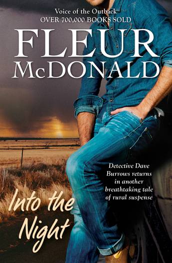 Into the Night (Young Detective Dave Burrows)