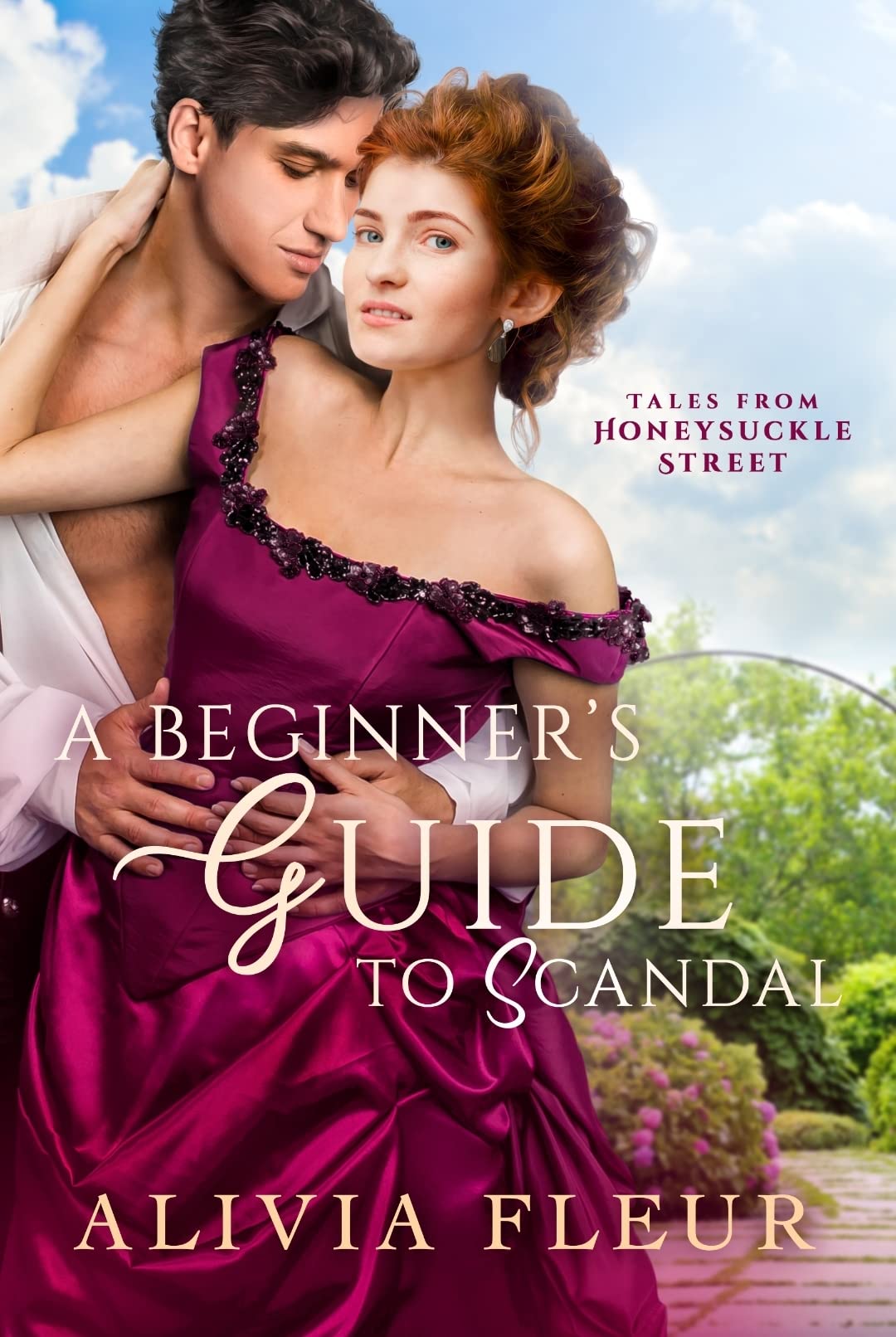 A Beginner's Guide to Scandal (Tales from Honeysuckle Street)