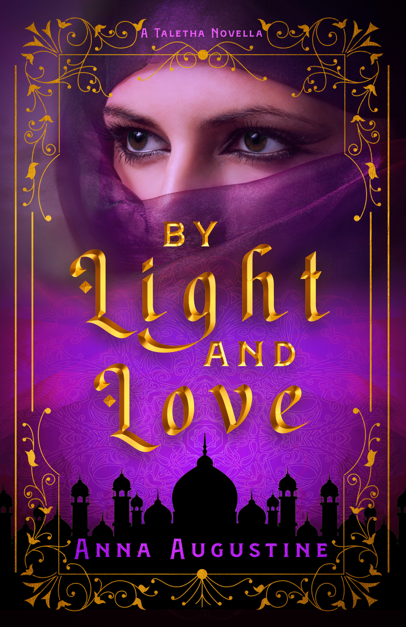 By Light & Love (Taletha #0.5)