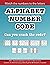Alphabet Number Code: 240 number to letter matching puzzles and other fun activities: Education resources by Bounce Learning Kids