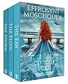 The Lady of the Pier Box Set Book cover for The Lady of the Pier Box Set