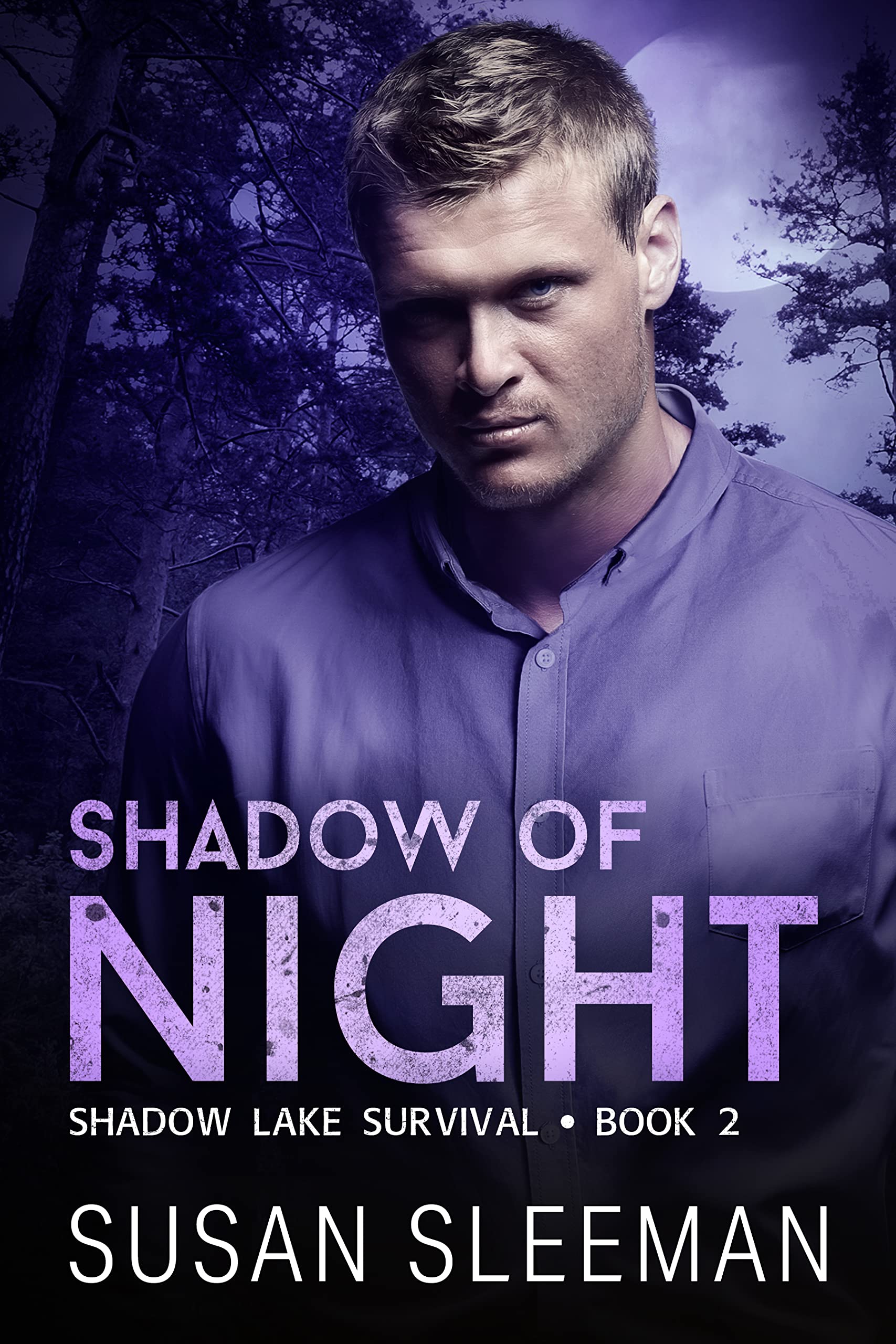Shadow of Night (Shadow Lake Survival, #2)