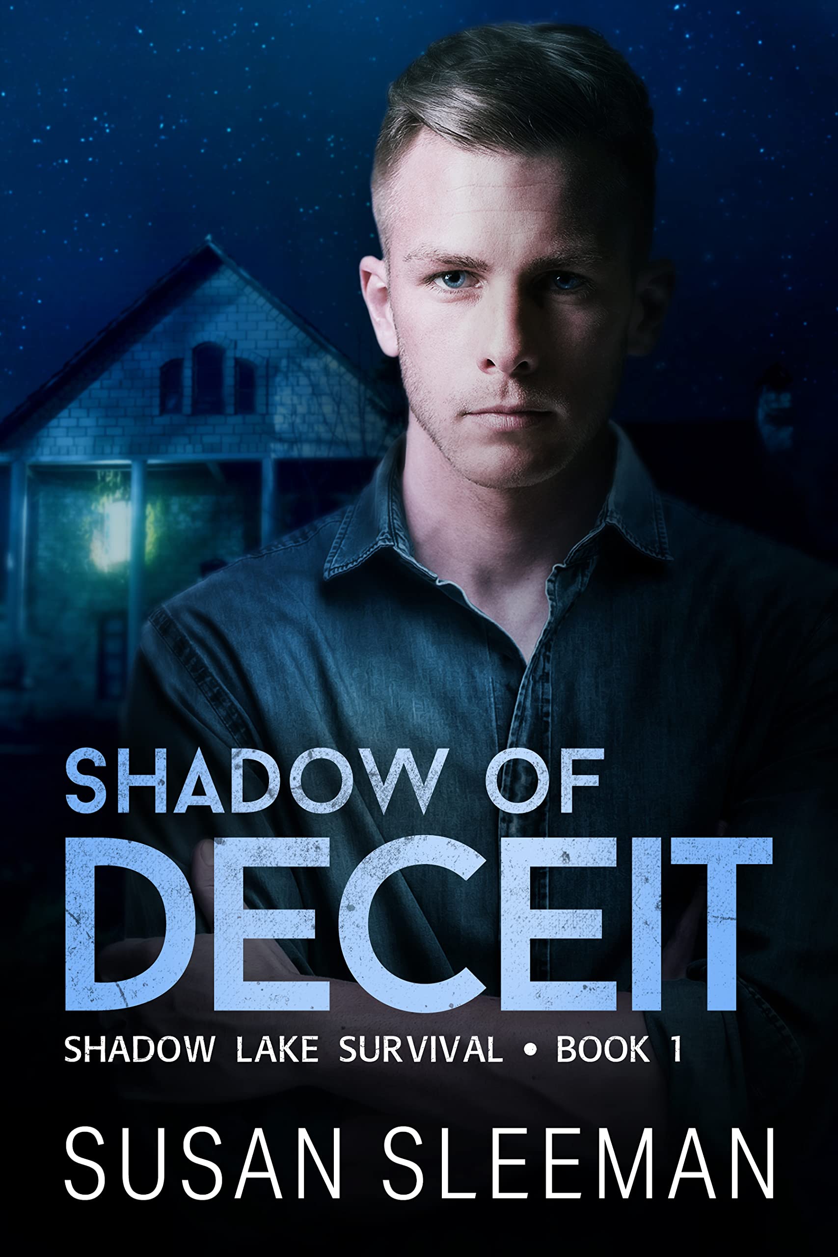 Shadow of Deceit (Shadow Lake Survival, #1)