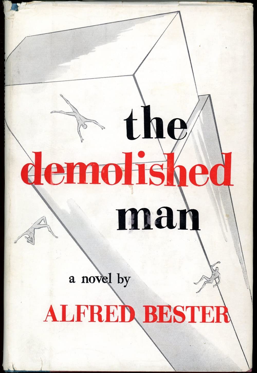 The Demolished Man