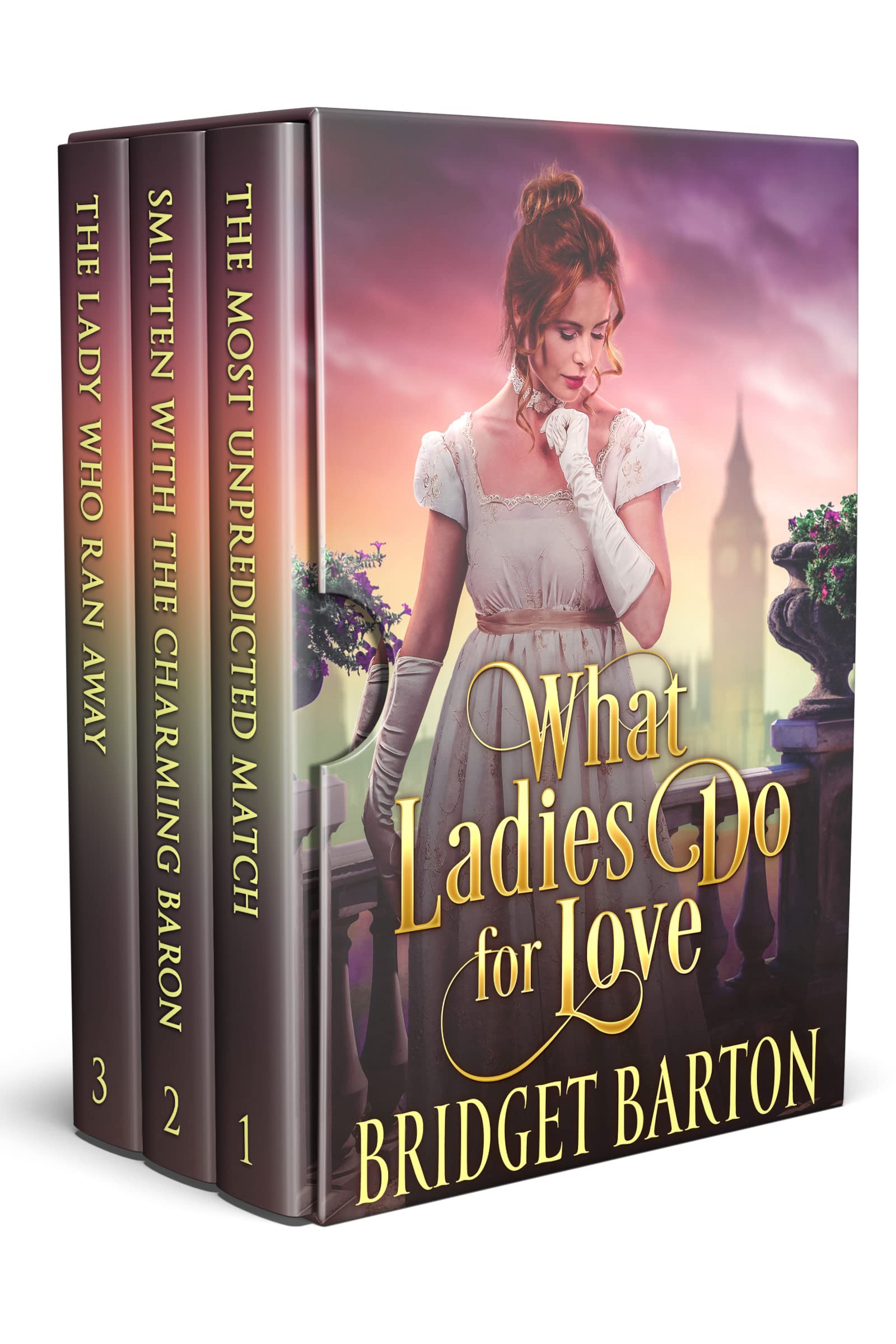 What Ladies Do for Love (Kindle Edition)