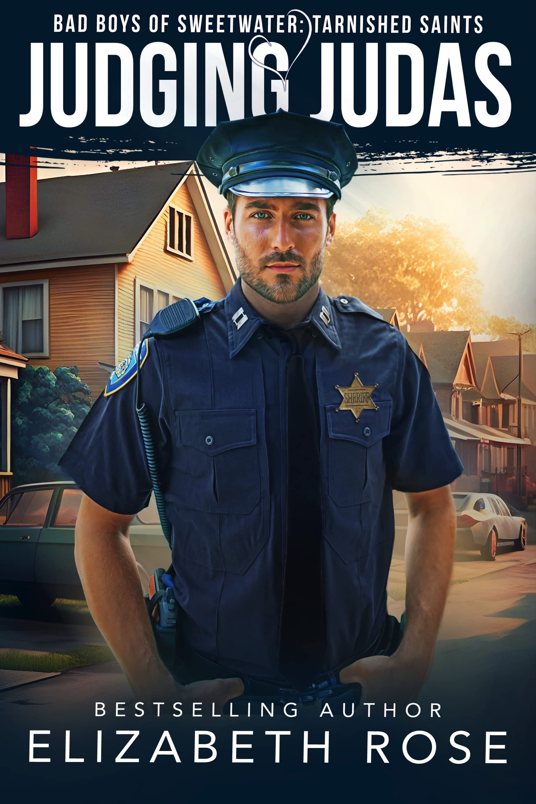 Judging Judas (Bad Boys of Sweetwater #3)