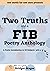 Two Truths and a FIB Poetry Anthology: A Poetic Introduction to 30 Subjects with a TWIST
