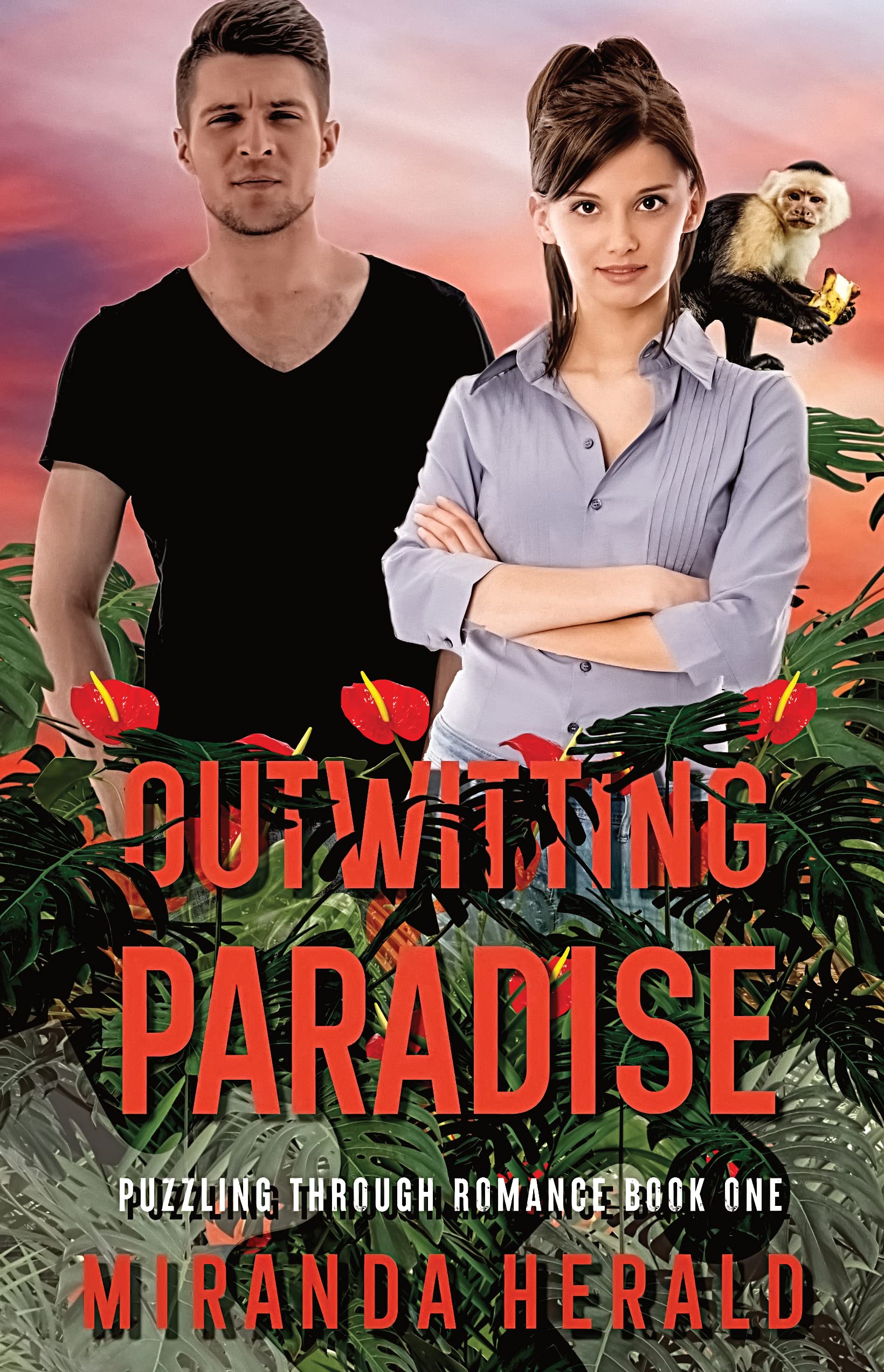 Outwitting Paradise (Puzzling Through Romance #1)