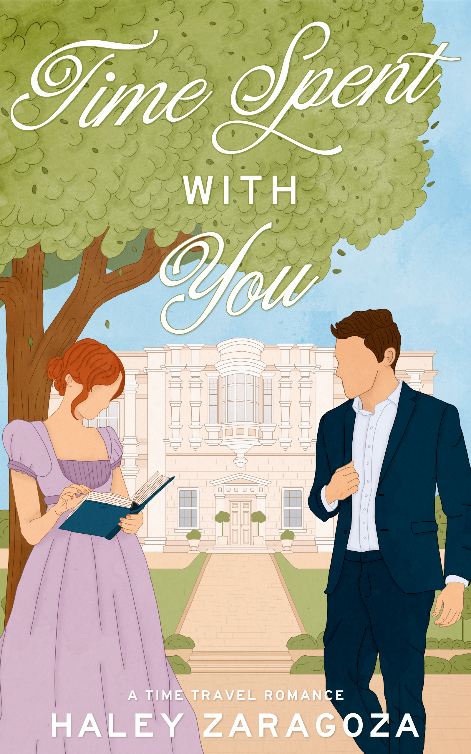 Time Spent With You (Kindle Edition)