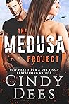 Book cover for The Medusa Project (The Medusas Book 1)