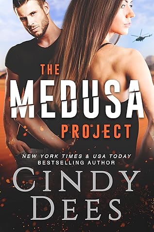 The Medusa Project (The Medusas Book 1)