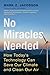 No Miracles Needed by Mark Z. Jacobson