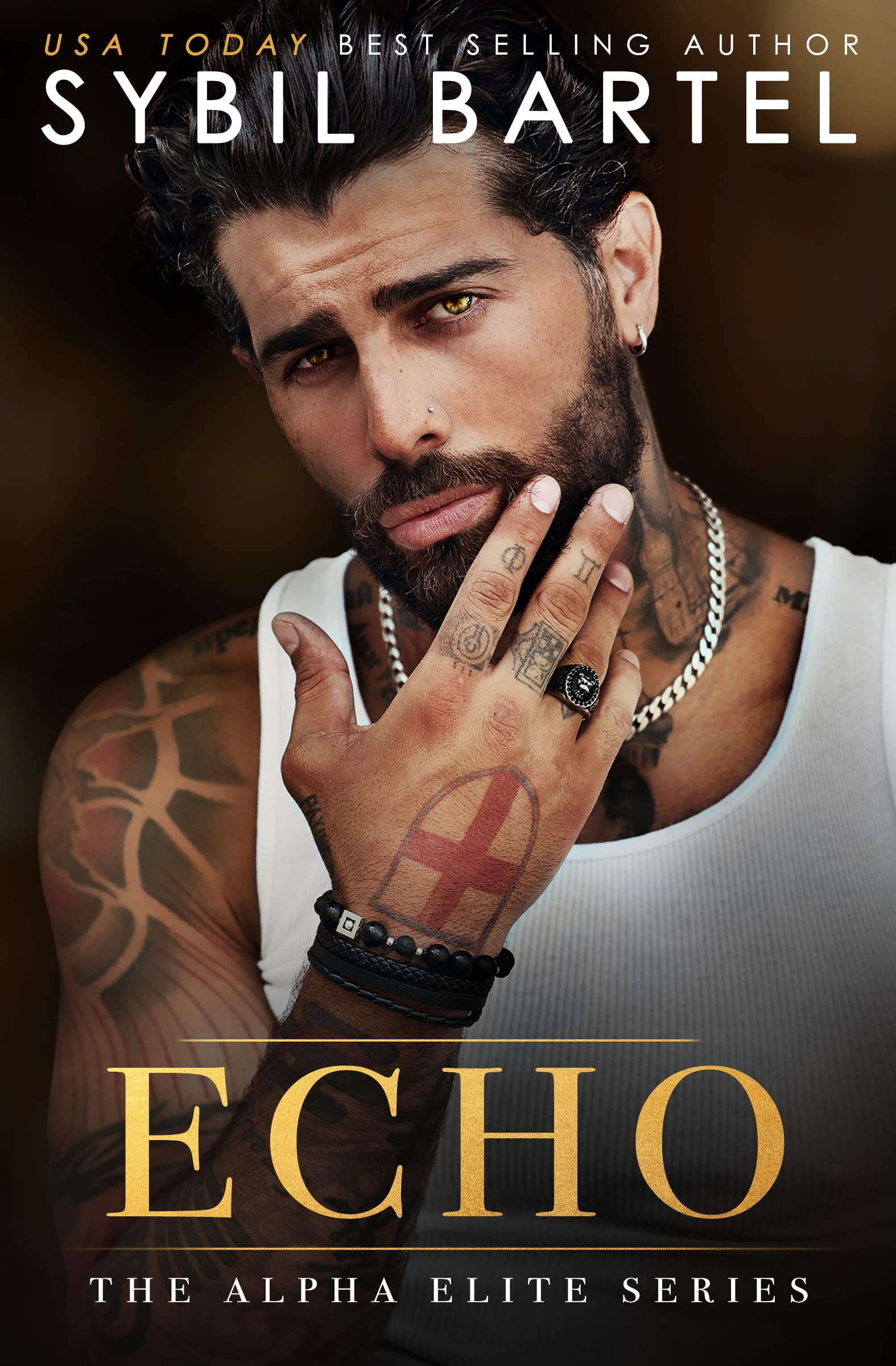 Echo (The Alpha Elite Series)