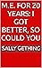 C.F.S. for 20 Years by Sally Gething
