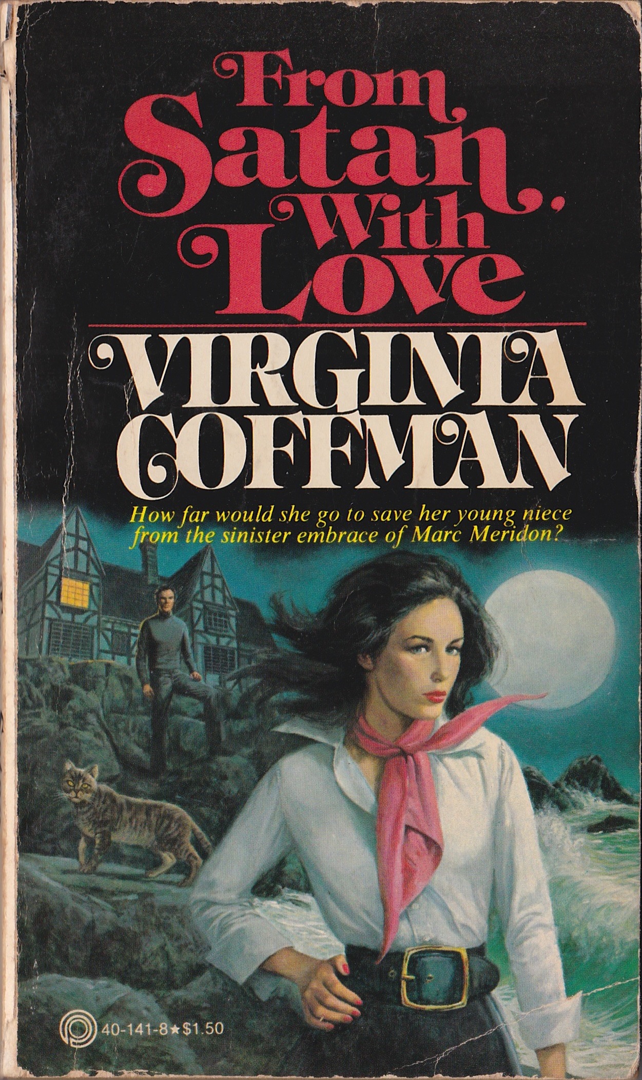 From Satan, with Love (Mass Market Paperback)