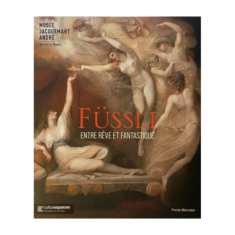 Füssli: entre rêve et fantastique