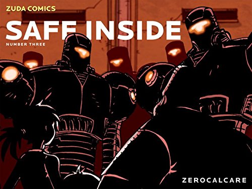 Safe Inside #3 (Kindle Edition)