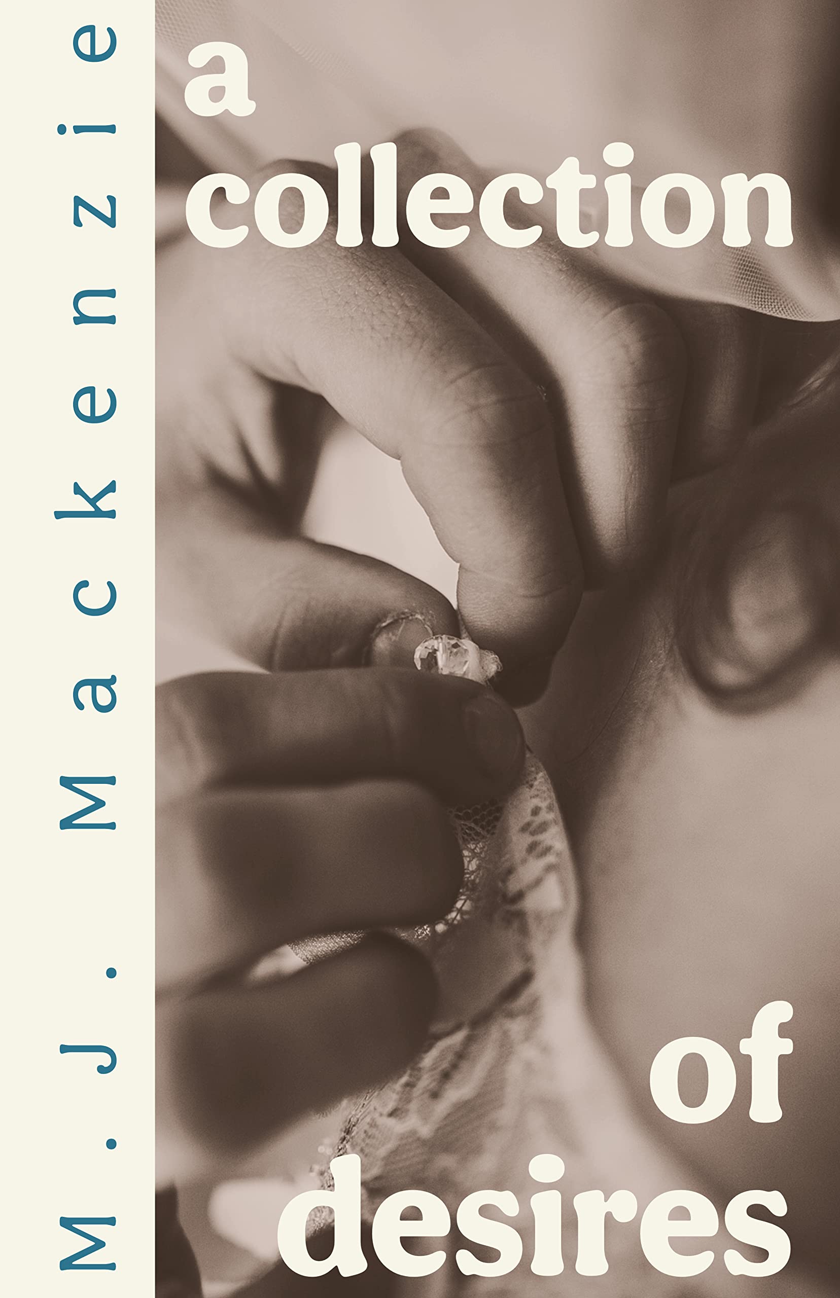 A Collection of Desires: Short Stories of an Erotic Life (Kindle Edition)