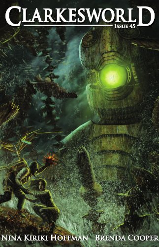 Clarkesworld Magazine, Issue 45, June 2010 (Kindle Edition)