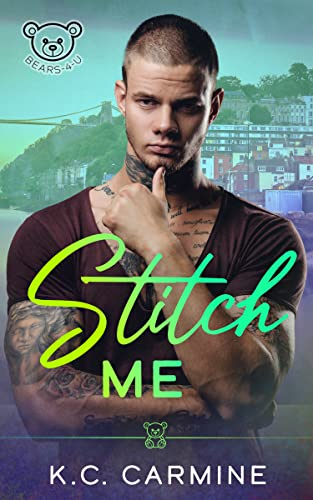 Stitch Me (Pursuit of Love, #3)