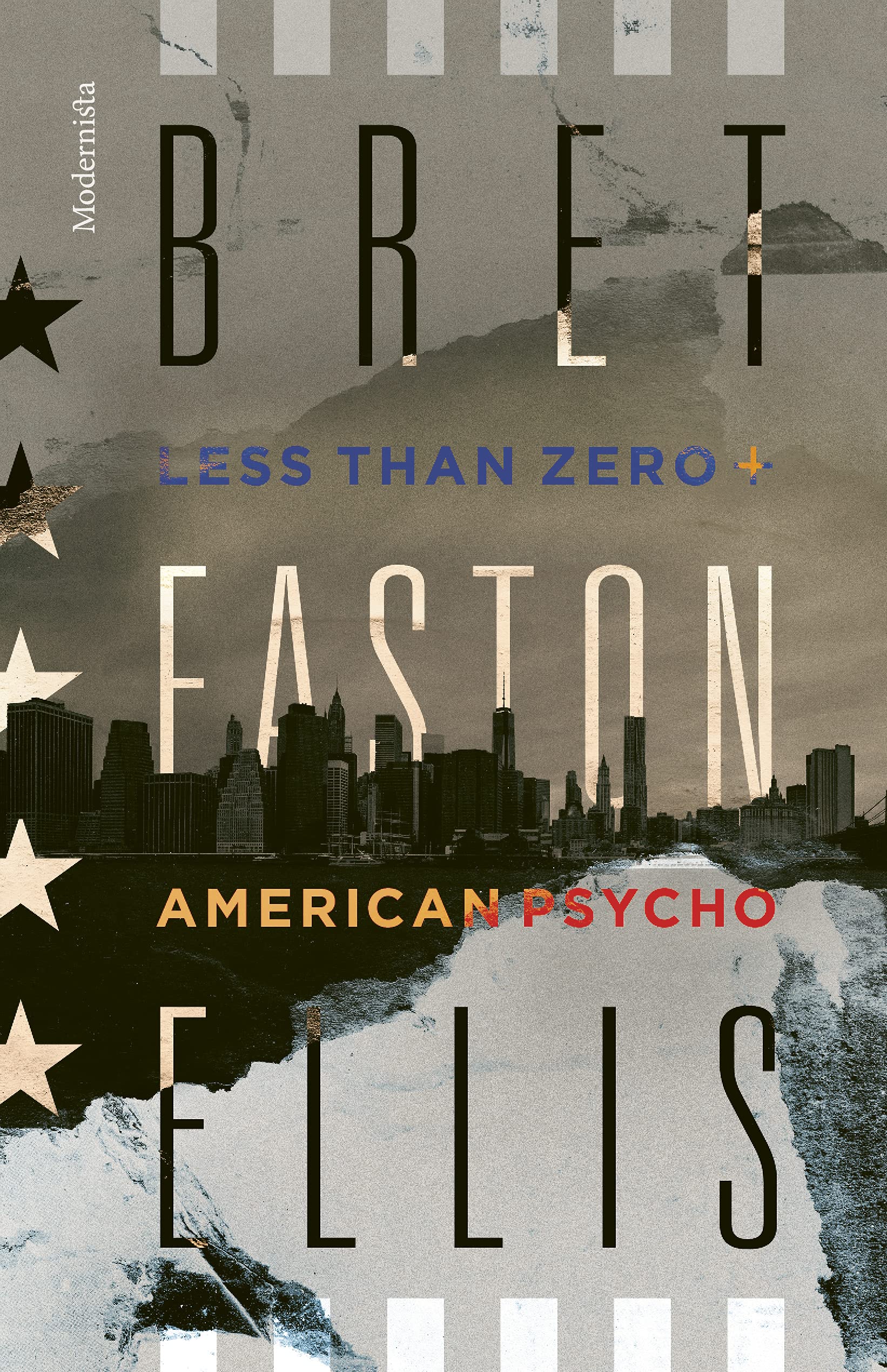American Psycho/Less Than Zero (Hardcover)