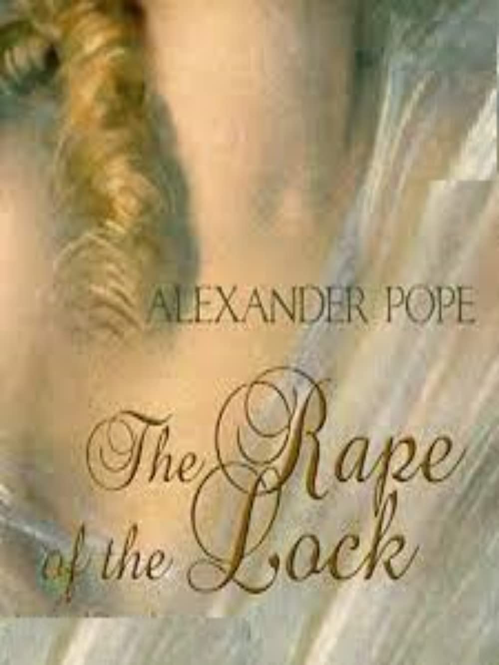 The Rape of the Lock