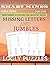Smart Minds -Missing Letter...