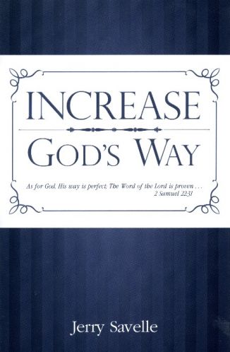 Increase God's Way (Paperback)