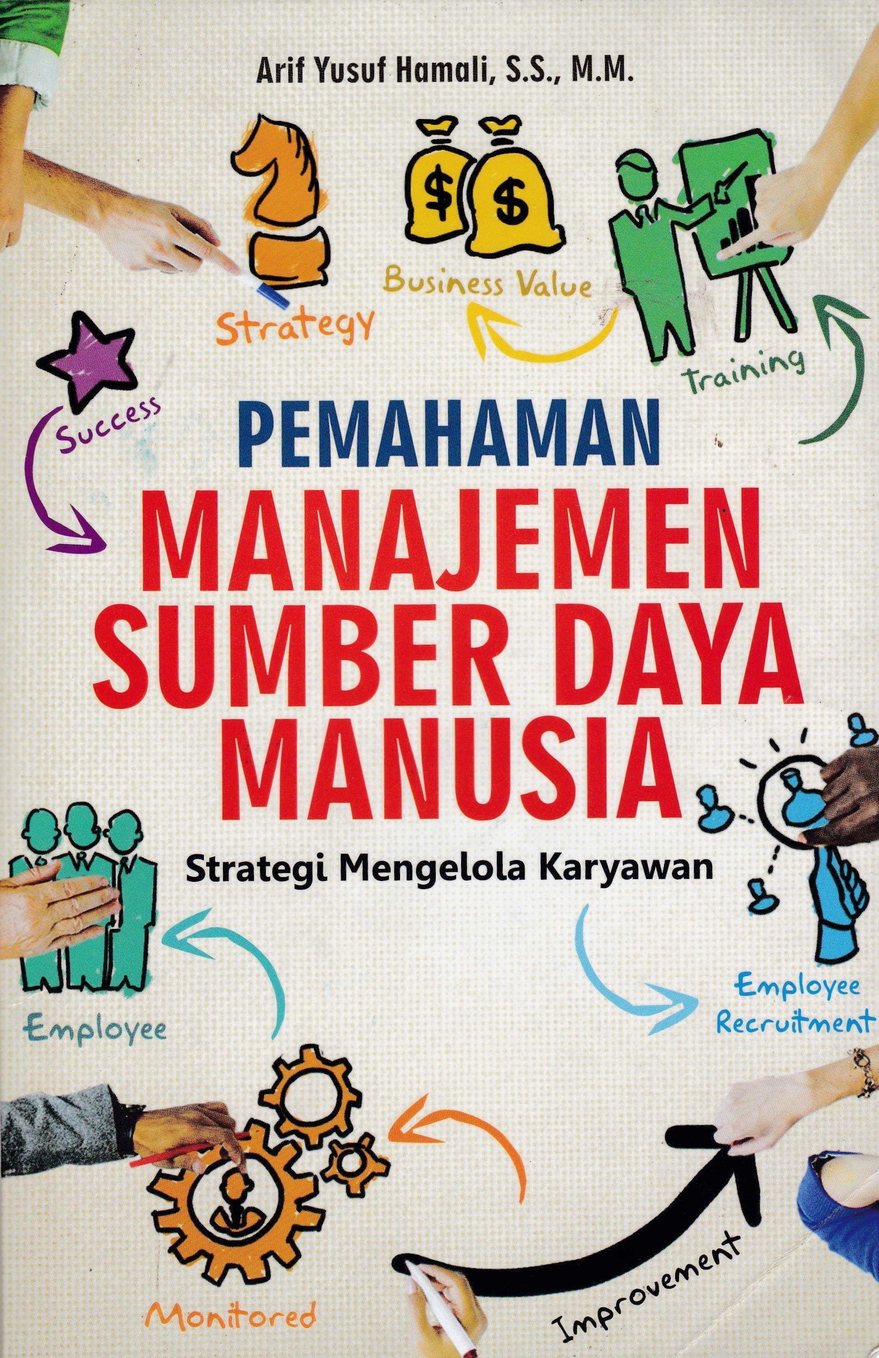 Pemahaman Manajemen Sumber Daya Manusia
