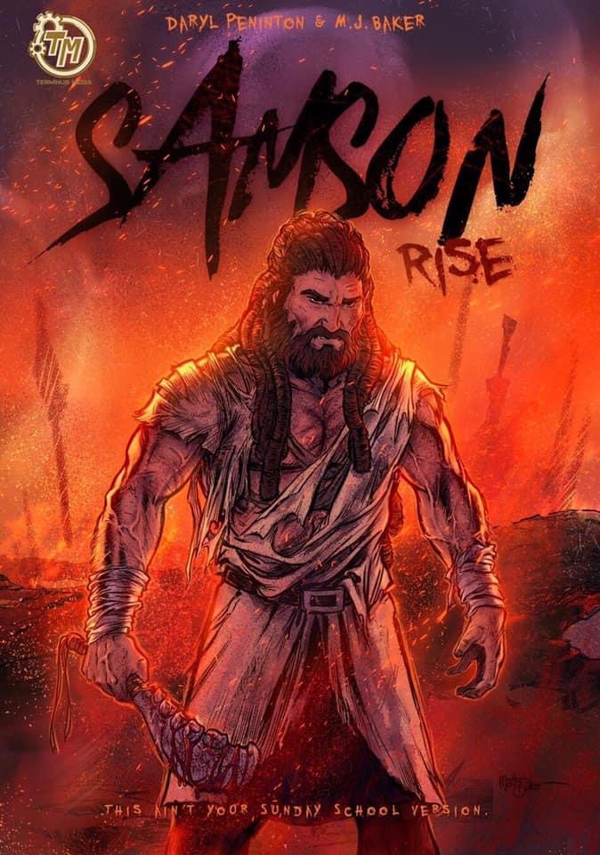 Samson: Rise