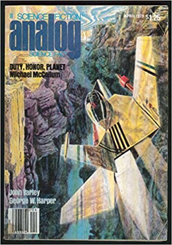 Analog Science Fiction/Science Fact, Vol. 99, No. 4, April 1979