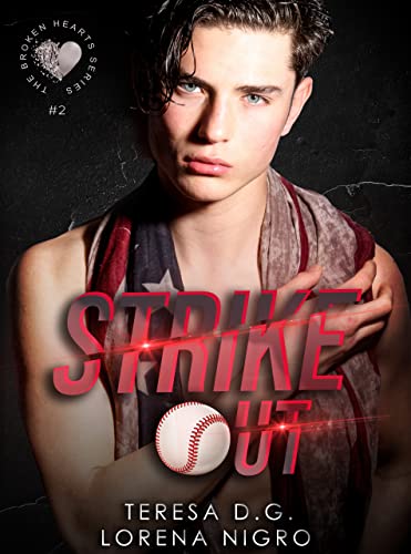 STRIKEOUT (The Broken Hearts Series #2)