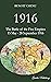 1916 The Battle of the Five...