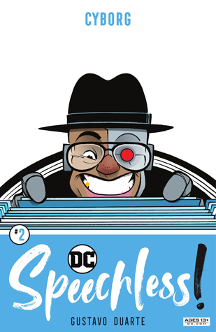 DC Speechless! (2022-2023) #2