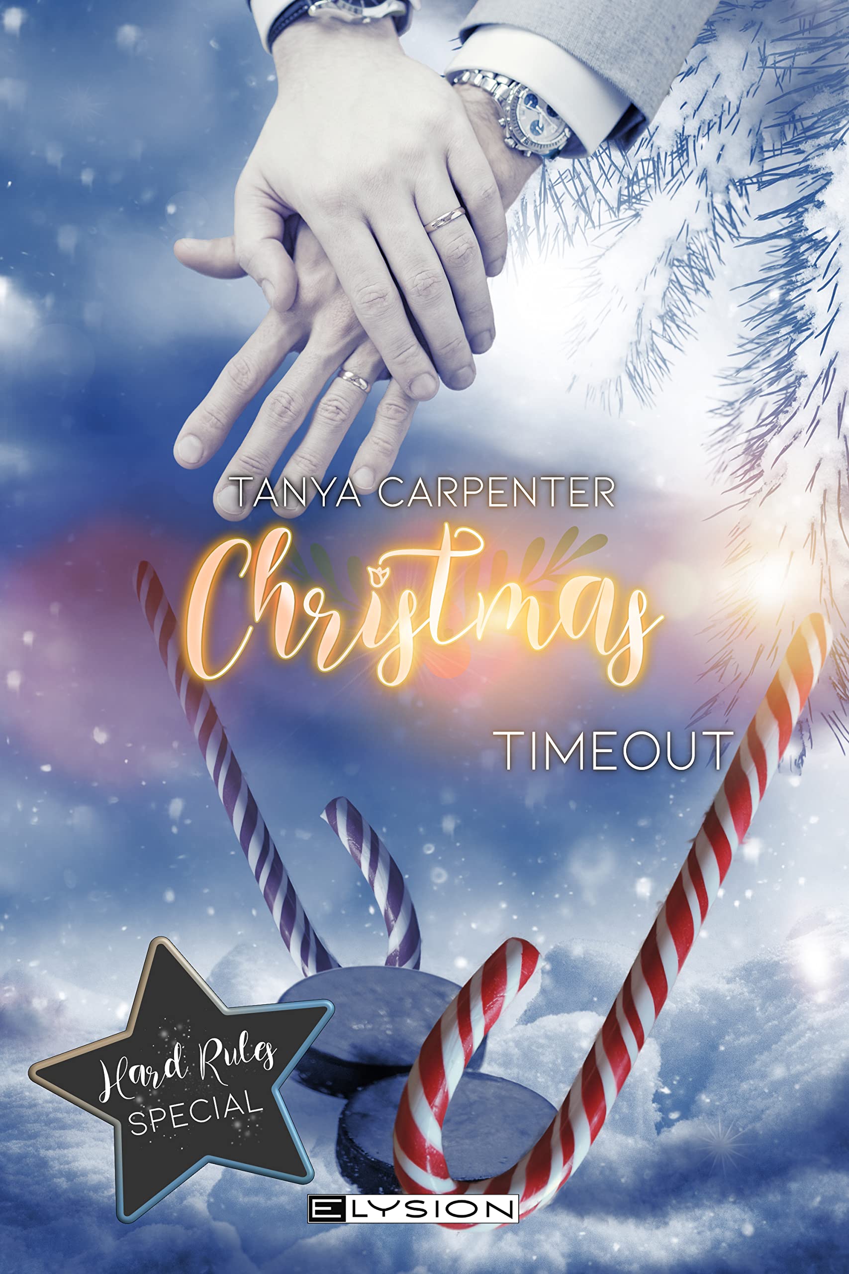 Christmas Timeout: Hard Rules Special (German Edition)