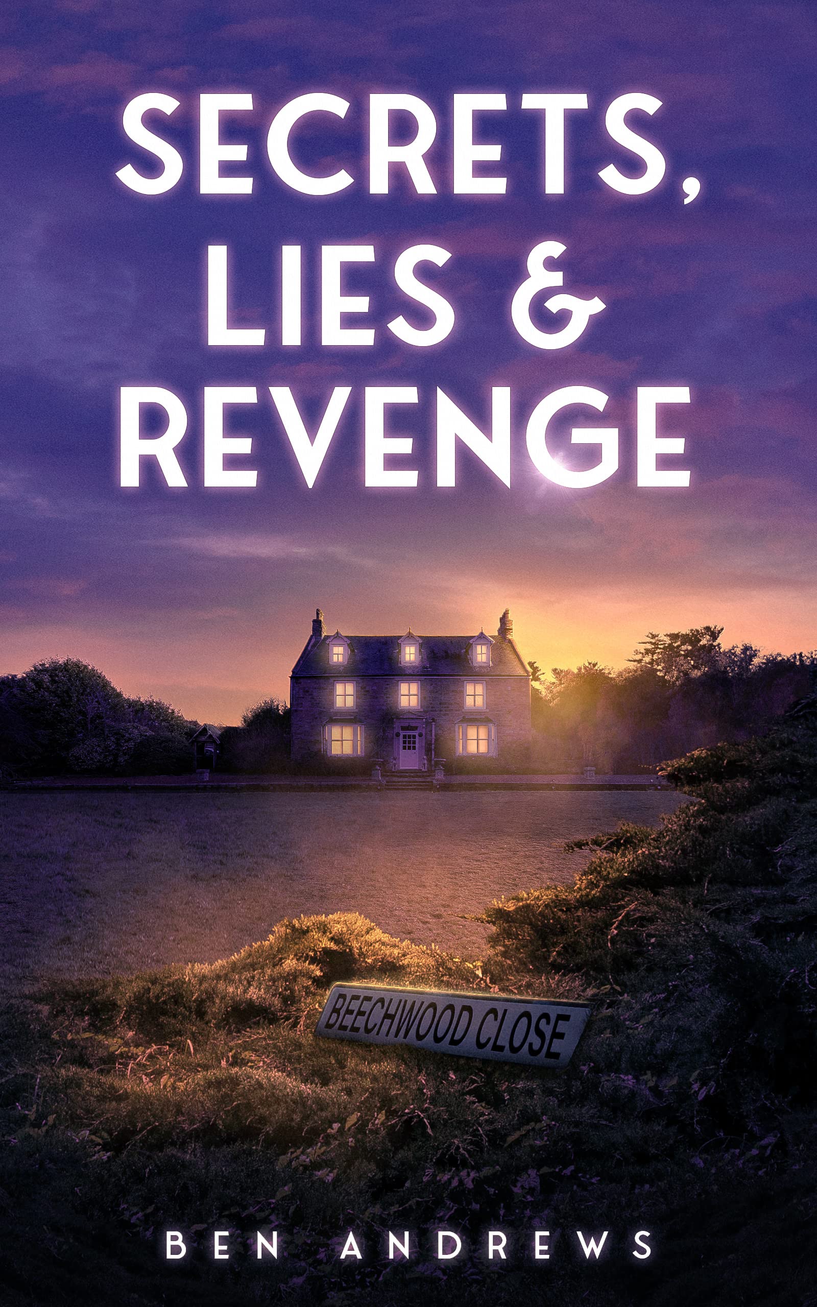 Secrets, Lies & Revenge (Secrets and Lies #1)
