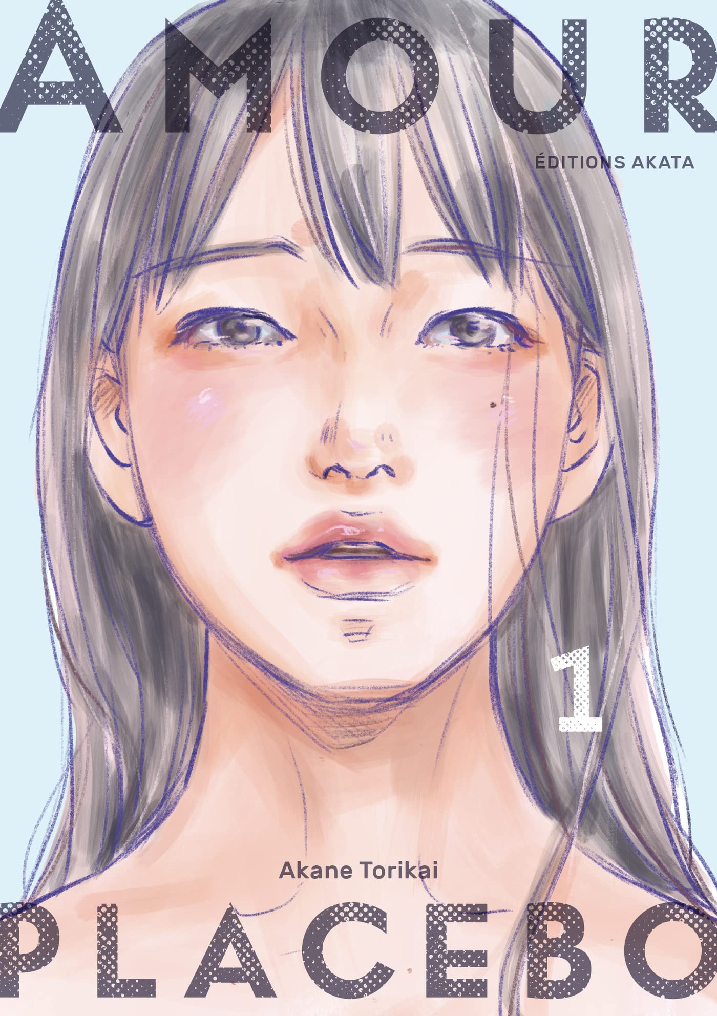 Amour Placebo, Tome 1 (Kindle Edition)