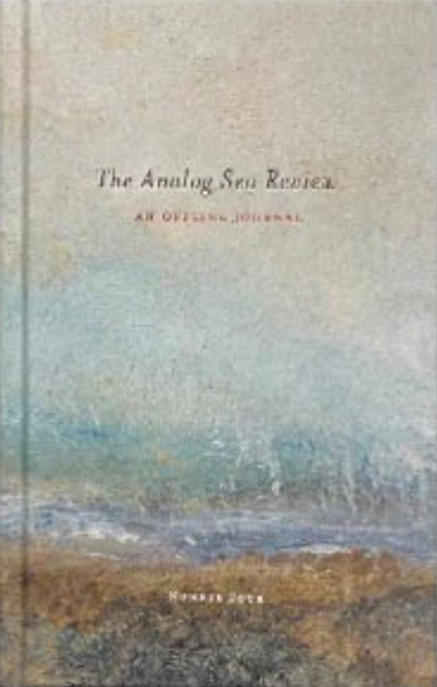 The Analog Sea Review: Number Four (Hardcover)