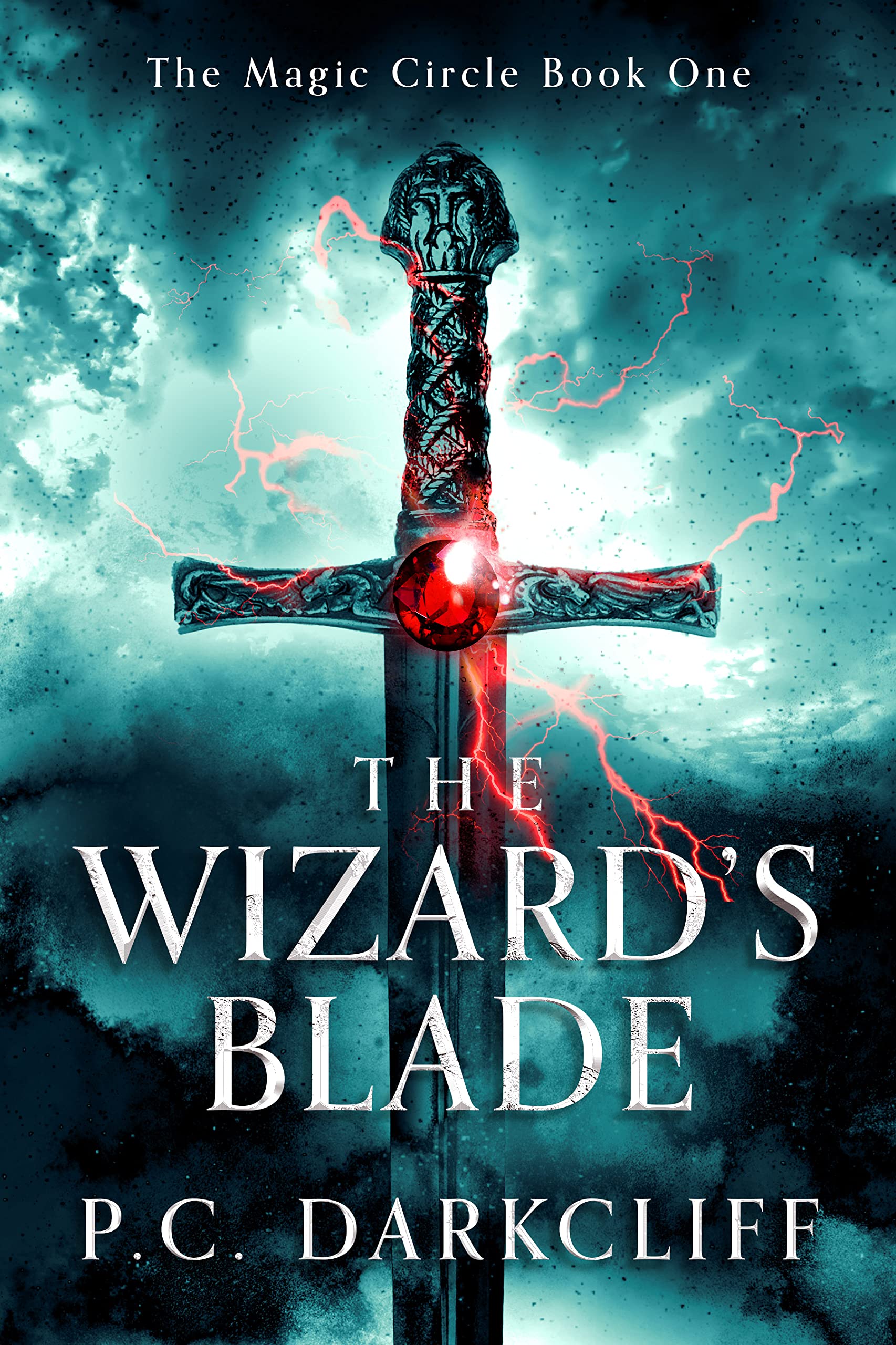 The Wizard's Blade (The Magic Circle #1)
