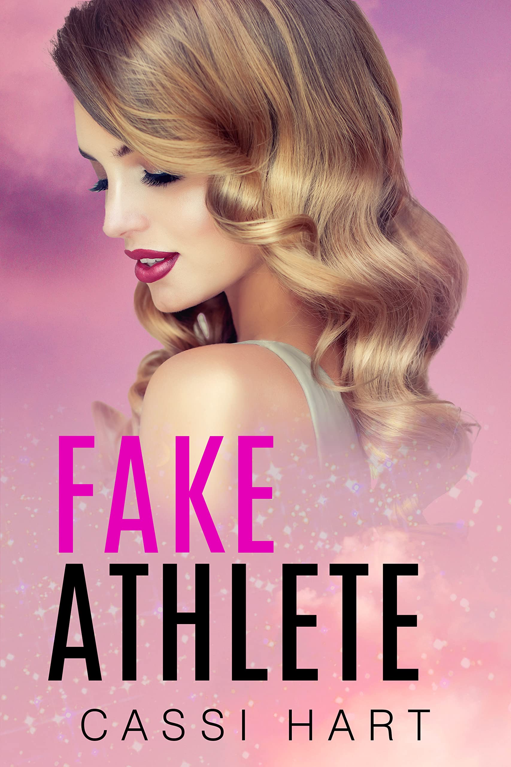 Fake Athlete (Seeing Double Twin Sister, #1)