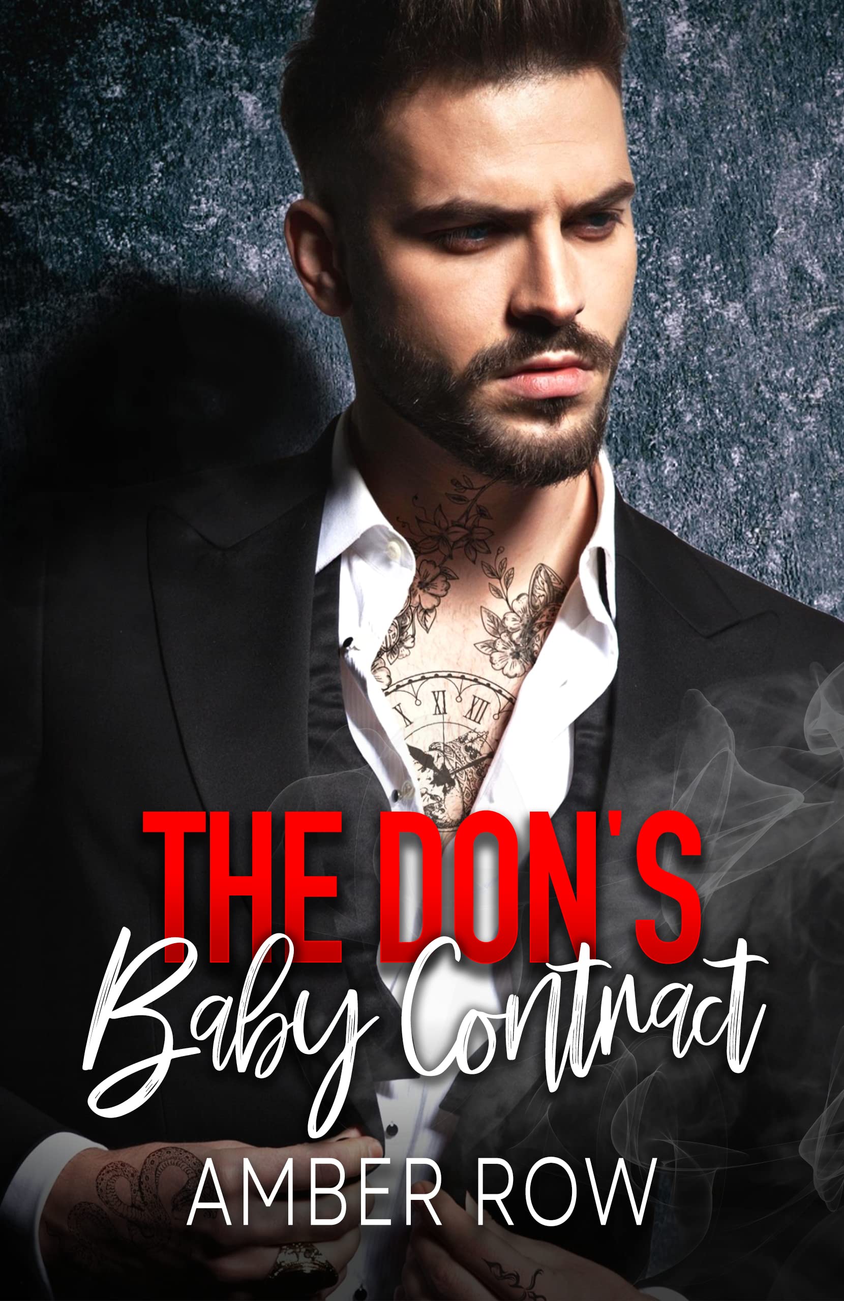 The Don's Baby Contract (ebook)