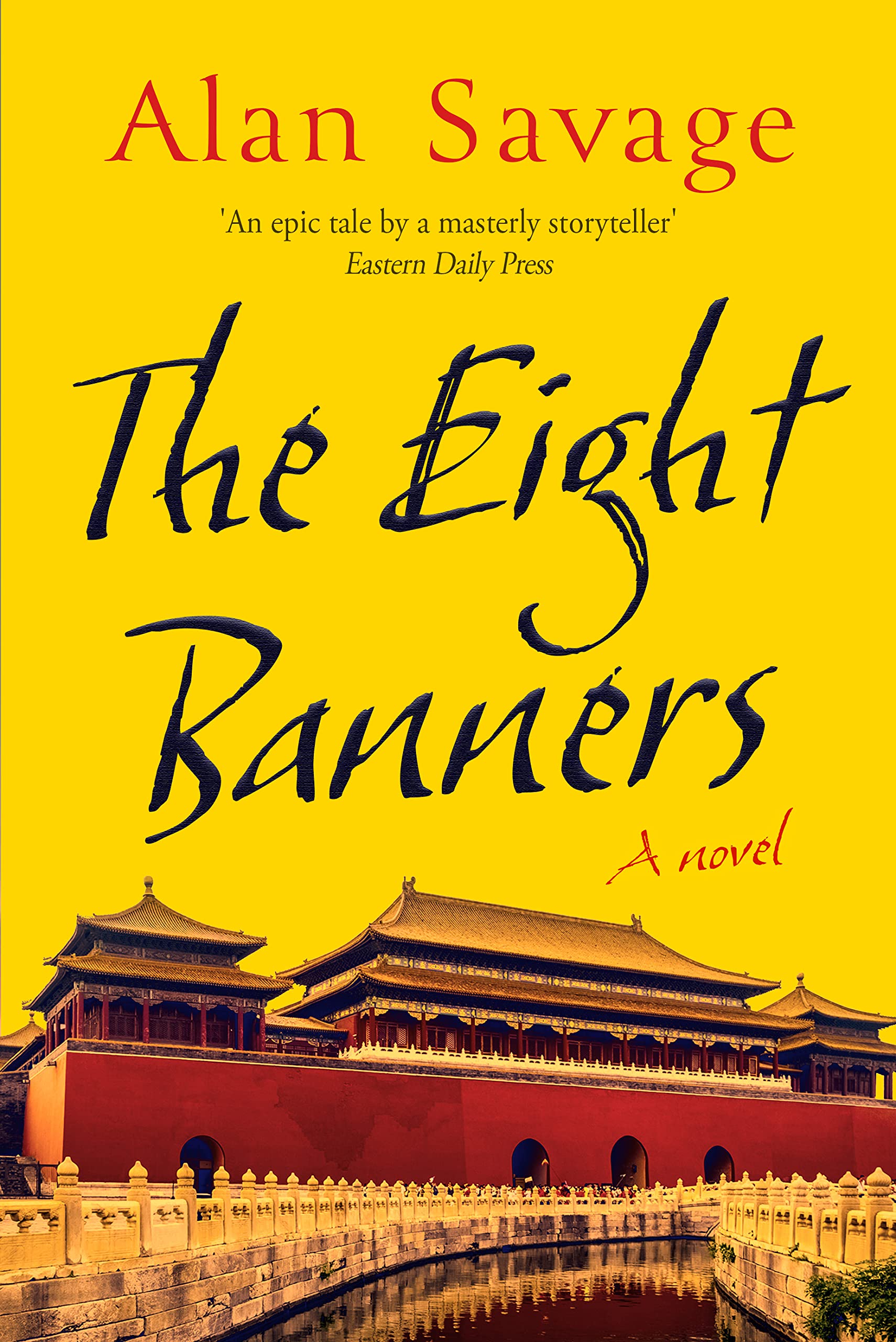 The Eight Banners (The Barrington Saga Book 1)