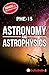 PHE-15 Astronomy and Astrop...
